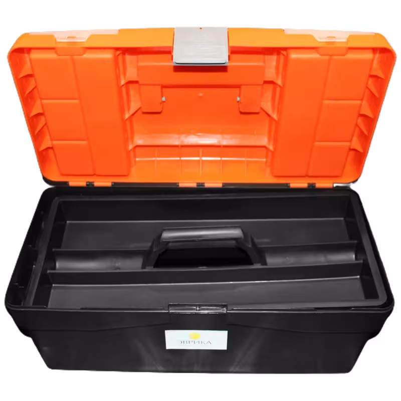 Ящик для инструментов Эврика ER-10339, 420х220х180 мм 