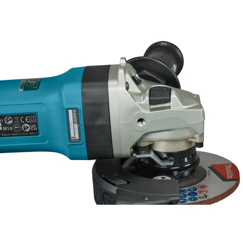 Шлифмашина угловая сетевая Makita GA5091X01