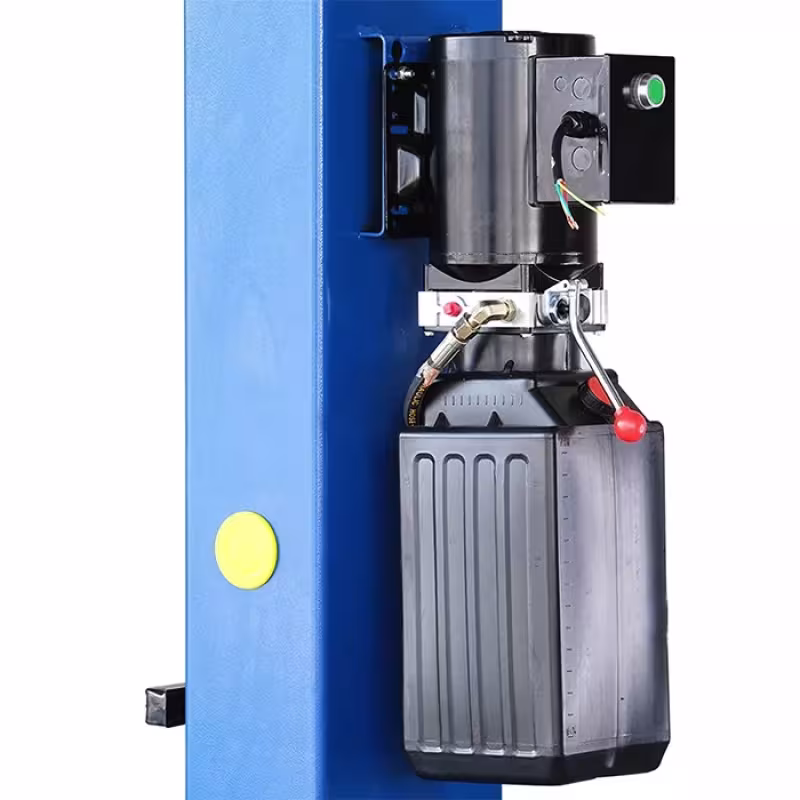 Подъемник Nordberg N4121A-4T, 2-х стоечный, 4т, 220V