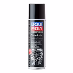 Смазка для цепи мотоциклов Liqui Moly Motorbike Chain Lube 1508, 0,25 л