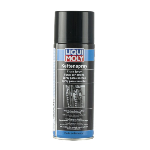 Спрей по уходу за цепями Liqui Moly Kettenspray 3579, 0,4 л