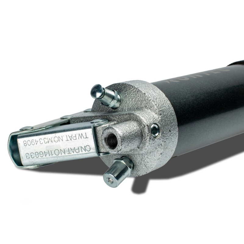 Шприц рычажный усиленный Runtec RT-BJ479, 400 мл