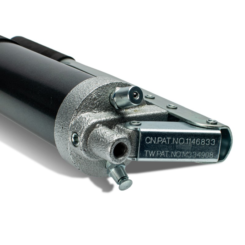 Шприц рычажный усиленный Runtec RT-BJ479, 400 мл