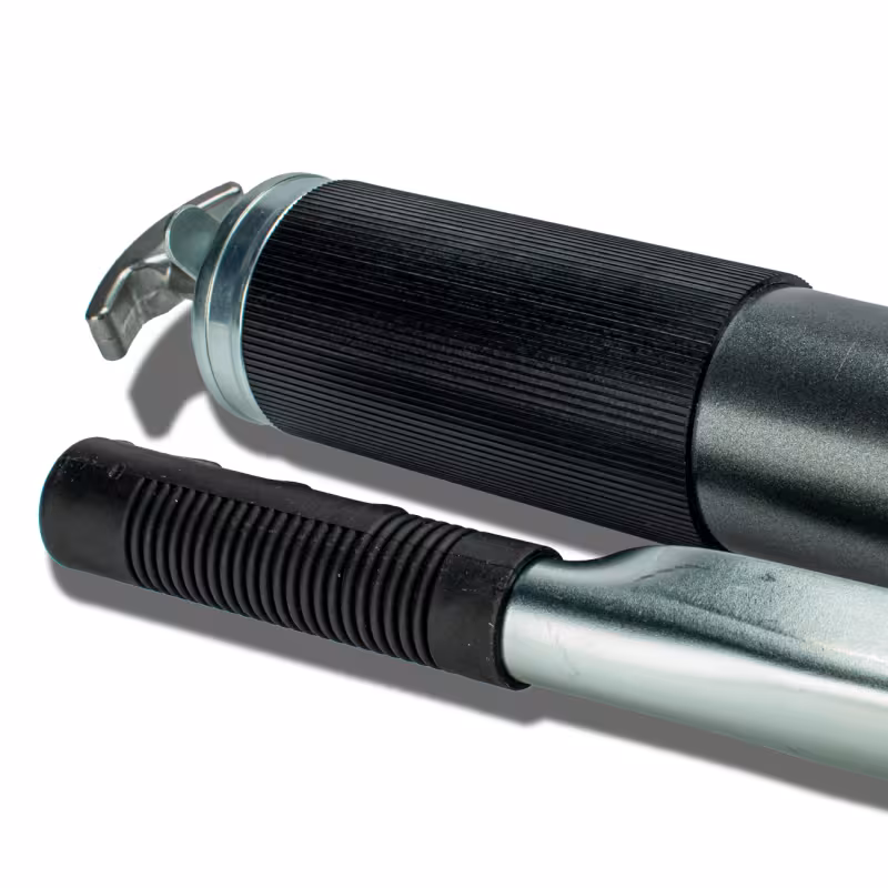 Шприц рычажный усиленный Runtec RT-BJ479, 400 мл