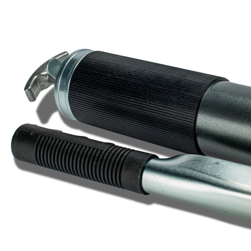 Шприц рычажный усиленный Runtec RT-BJ479, 400 мл