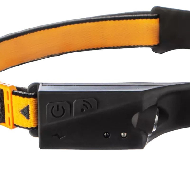 Фонарь налобный аккумуляторный RuntekRT-HLR300, 350 лм