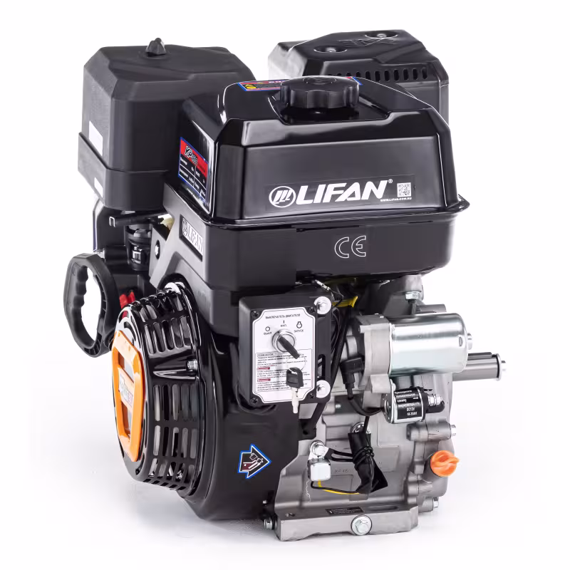 Двигатель бензиновый Lifan KP460E 18A