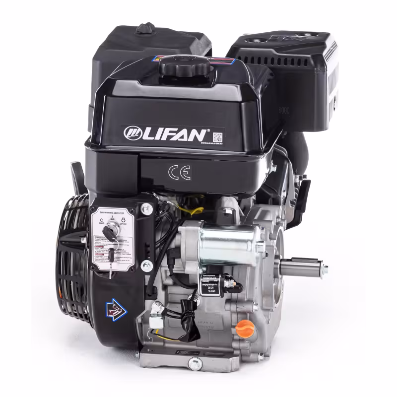 Двигатель бензиновый Lifan KP460E 18A