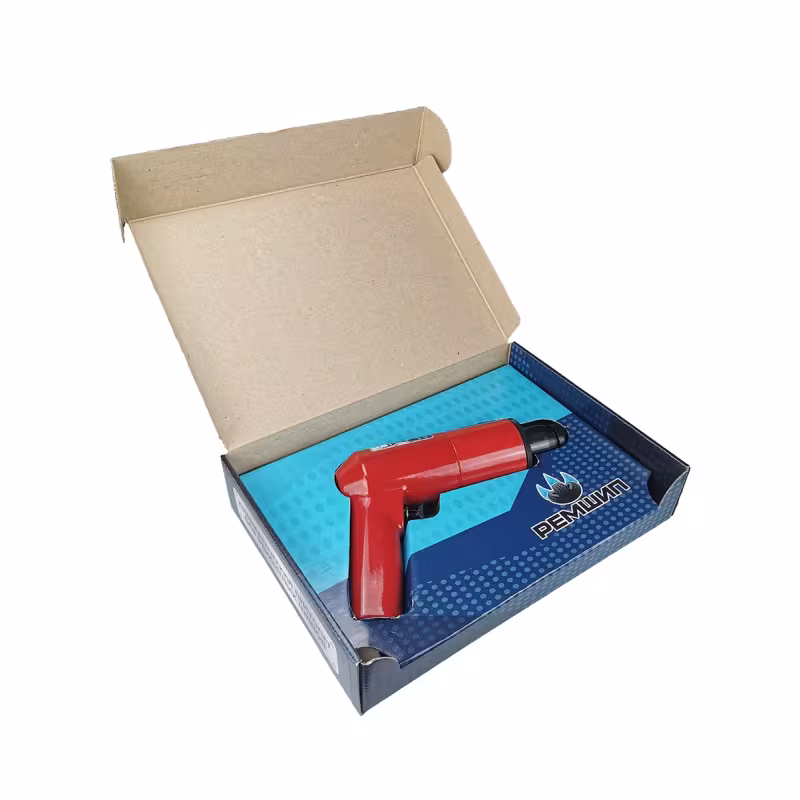 Пистолет пневматический шиповальный Ремшип РП-12