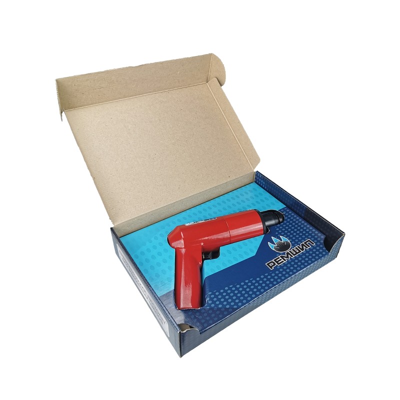 Пистолет пневматический шиповальный Ремшип РП-12