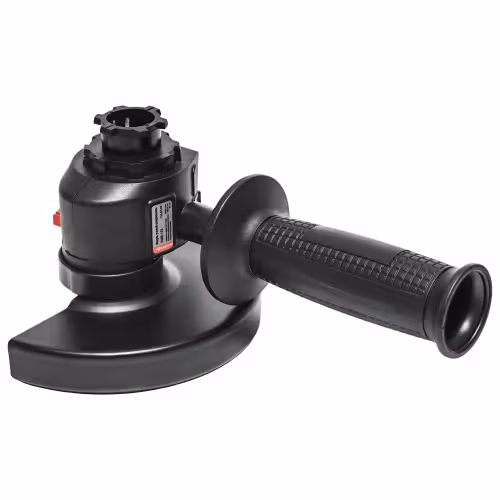 Модуль-машина шлифовальная угловая Интерскол УШМ-125, 18В