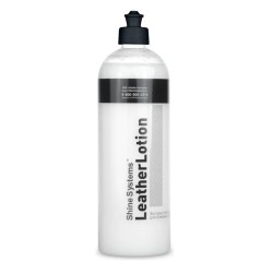 Экспресс-лосьон для кожаных покрытий Shine Systems LeatherLotion SS824, 750 мл