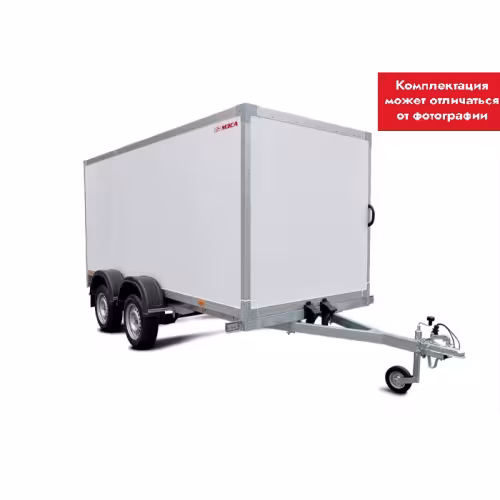 Прицеп-фургон двухосный МЗСА 817784.003