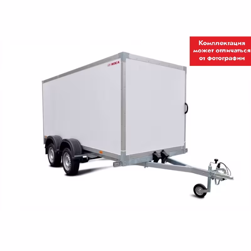 Прицеп-фургон двухосный МЗСА 817784.003