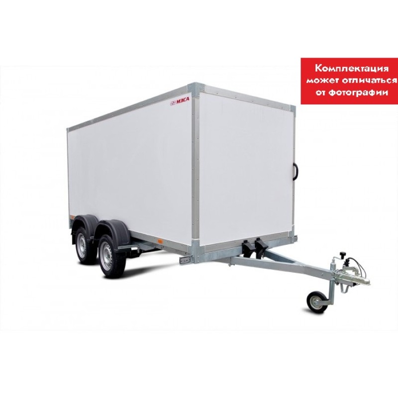 Прицеп-фургон двухосный МЗСА 817784.003