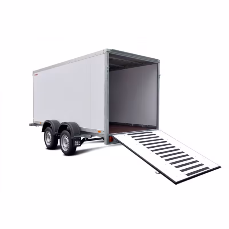 Прицеп-фургон двухосный МЗСА 817784.003