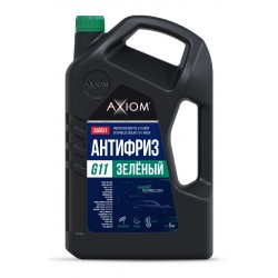 Антифриз Axiom G11 A50511, зеленый, 5 кг