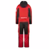 Комбинезон мужской Scott Back-X Dryo red/black, полиамид, красный/черный размер M, 183-188 см