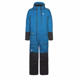 Комбинезон мужской Scott Roop Dryo storm blue/black, мембрана, синий/черный, размер L, 183-188 см