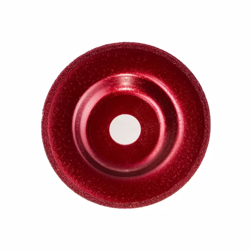 Чашка алмазная шлифовальная Hilberg Super Metal Cup 522125, 125х22.23 мм