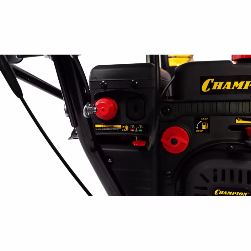 Снегоуборщик бензиновый Champion STT761E 