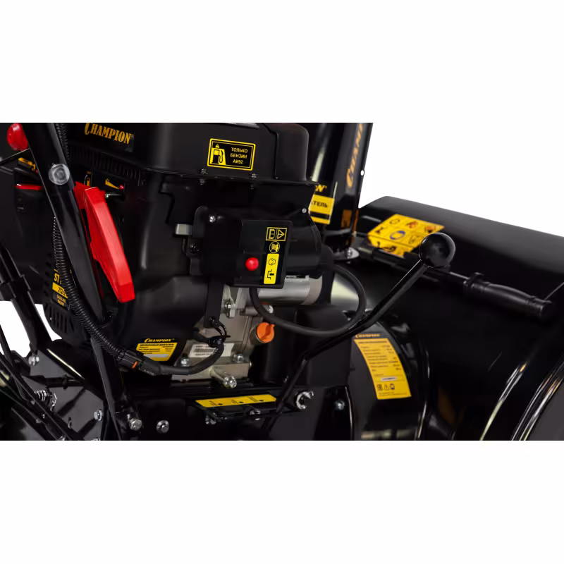 Снегоуборщик бензиновый Champion STT761E 