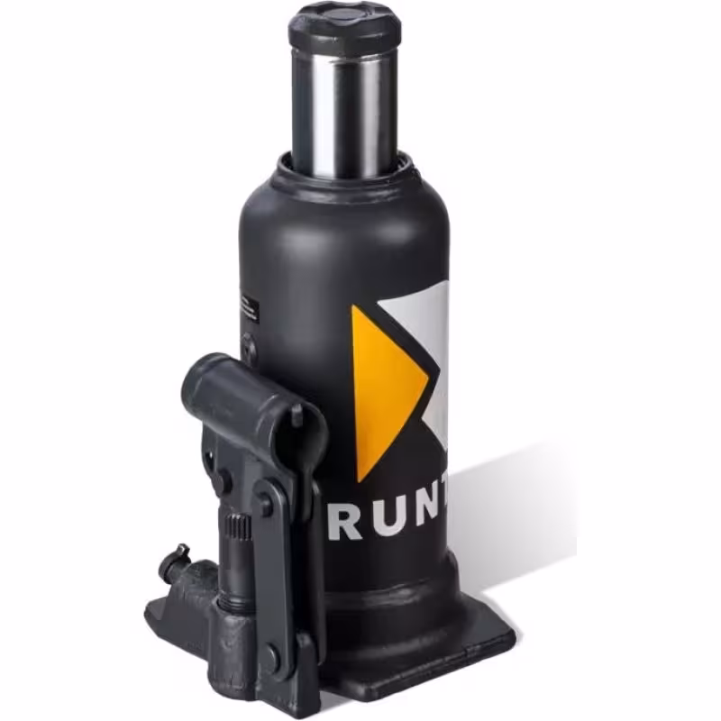 Домкрат бутылочный гидравлический Runtec RT-VJ10, 10 т