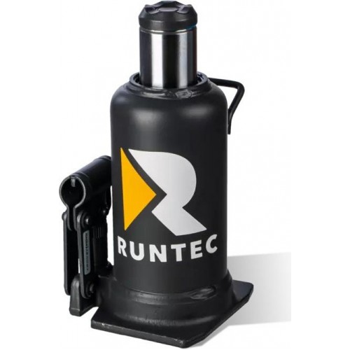 Домкрат бутылочный гидравлический Runtec RT-VJ15, 15 т