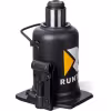 Домкрат бутылочный гидравлический Runtec RT-WJ12, 12 т