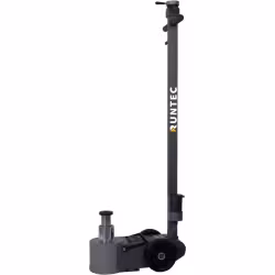 Домкрат подкатной пневмогидравлический Runtec RT-PNJ30, 30 т