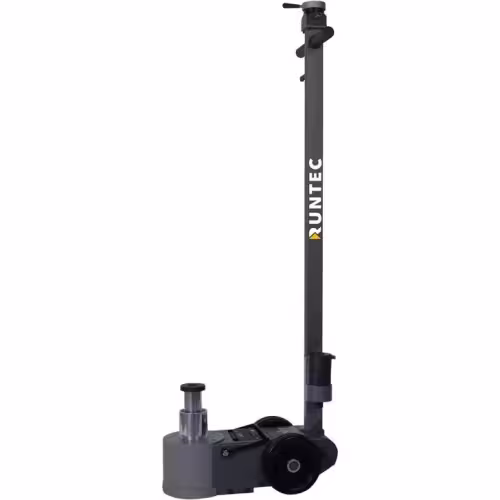 Домкрат подкатной пневмогидравлический Runtec RT-PNJ30, 30 т
