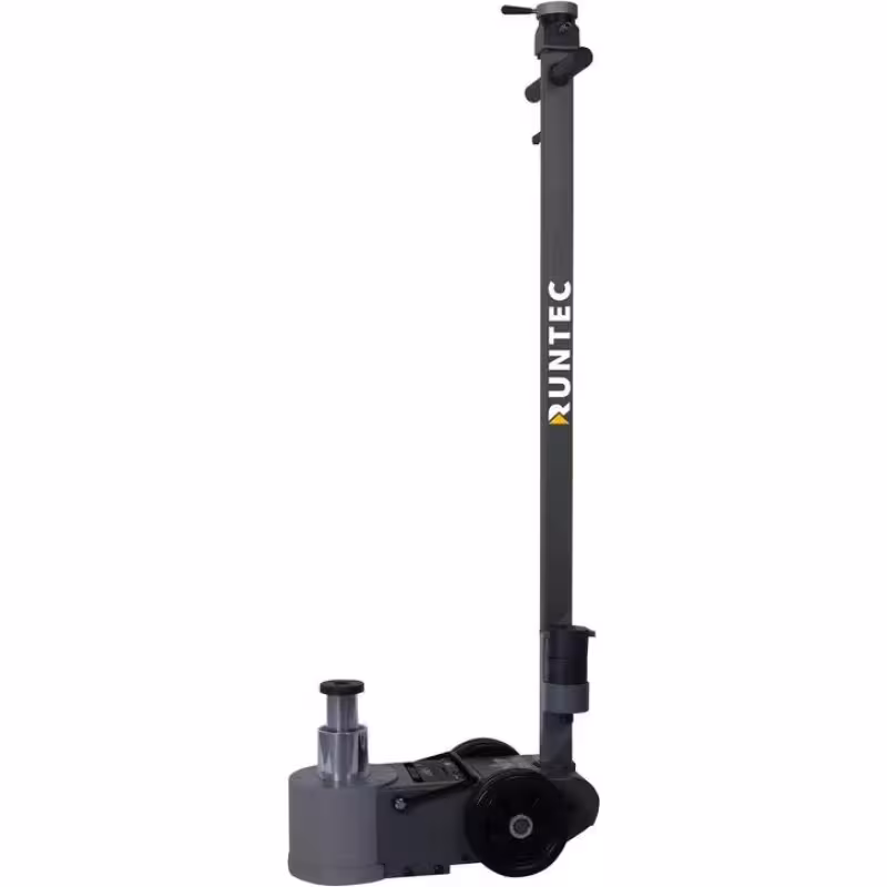 Домкрат подкатной пневмогидравлический Runtec RT-PNJ30, 30 т