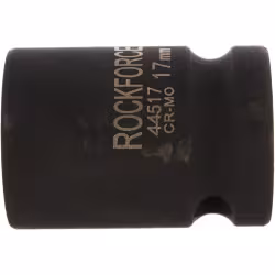 Головка торцевая Rockforce RF-44517,  6-гранная, 17 мм, 1/2