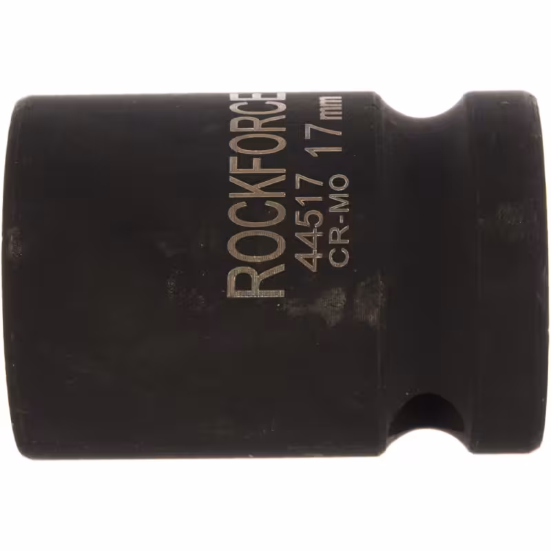Головка торцевая Rockforce RF-44517,  6-гранная, 17 мм, 1/2