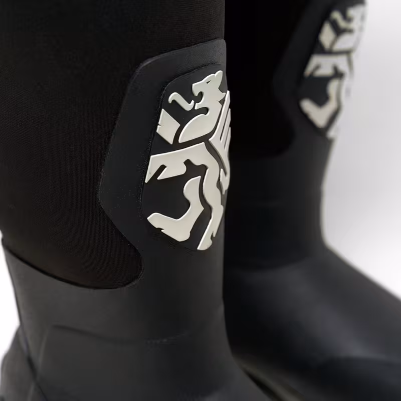 Сапоги мужские Finntrail Edge 7513 Graphite, черный, размер 45