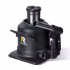 Домкрат бутылочный гидравлический Runtec RT-WJ20, 20 т