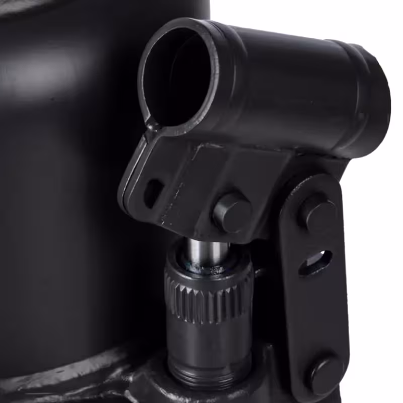 Домкрат бутылочный гидравлический Runtec RT-WJ20, 20 т