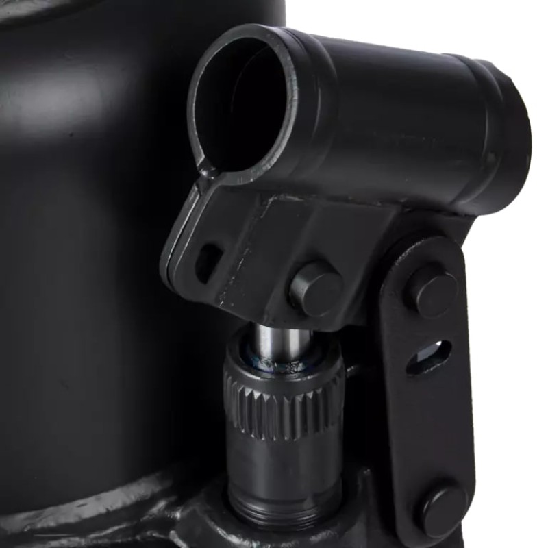 Домкрат бутылочный гидравлический Runtec RT-WJ20, 20 т