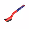Набор кордщеток ручных Workpro WP253005, 180 мм, 3 шт