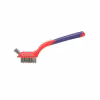 Набор кордщеток ручных Workpro WP253005, 180 мм, 3 шт