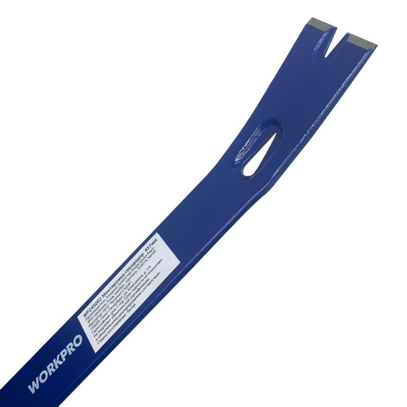 Монтажка-гвоздодер Workpro WP245002, 457 мм