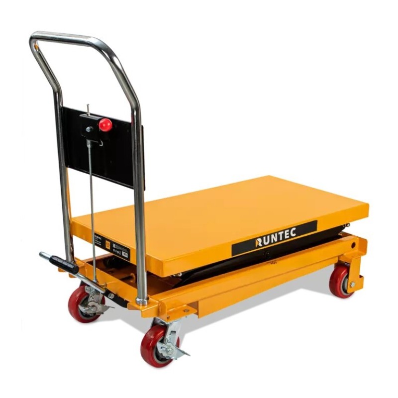 Тележка-стол для агрегатов Runtec RT-TL350, 350 кг