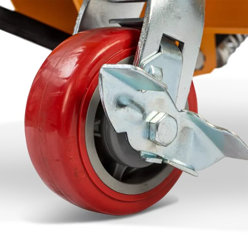 Тележка-стол для агрегатов Runtec RT-TL350, 350 кг