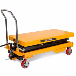 Тележка-стол для агрегатов Runtec RT-TL1000, 1000 кг