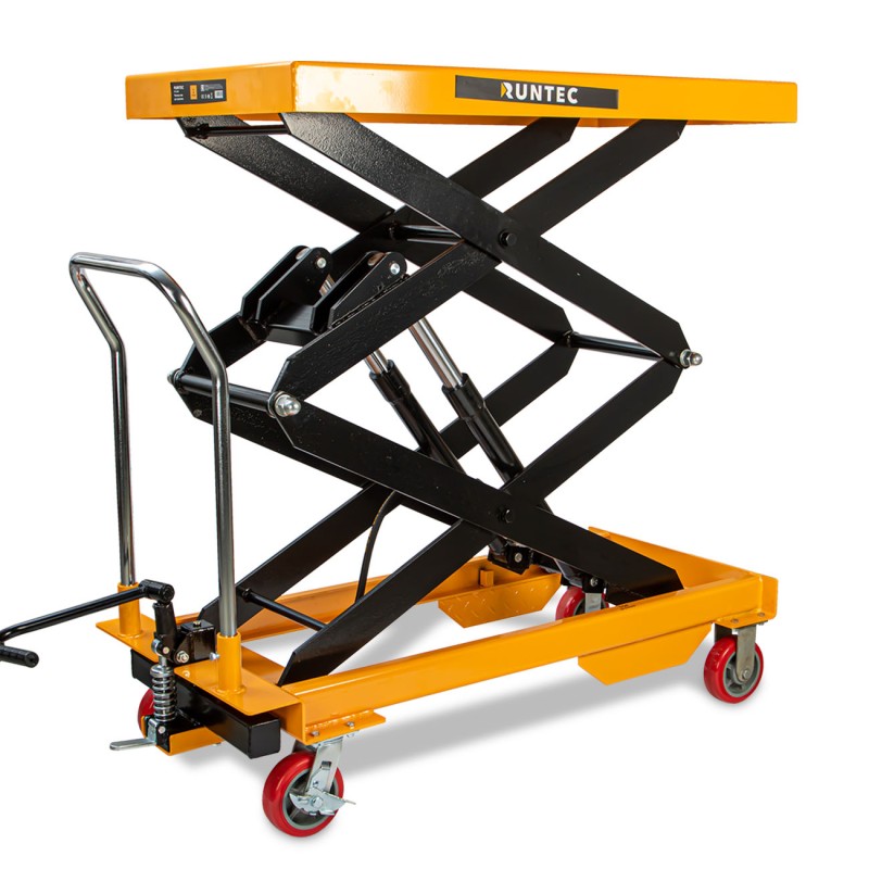 Тележка-стол для агрегатов Runtec RT-TL1000, 1000 кг