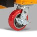 Тележка-стол для агрегатов Runtec RT-TL1000, 1000 кг