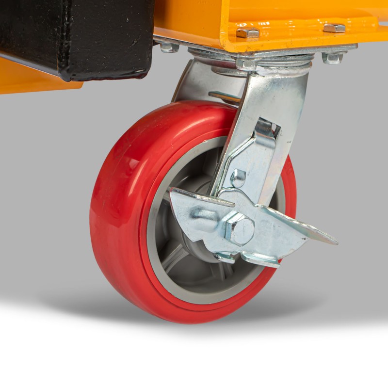 Тележка-стол для агрегатов Runtec RT-TL1000, 1000 кг