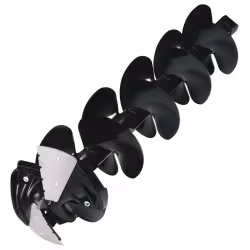 Ледобур под шуруповерт (шнек) StrikeMaster Drills, 200 мм