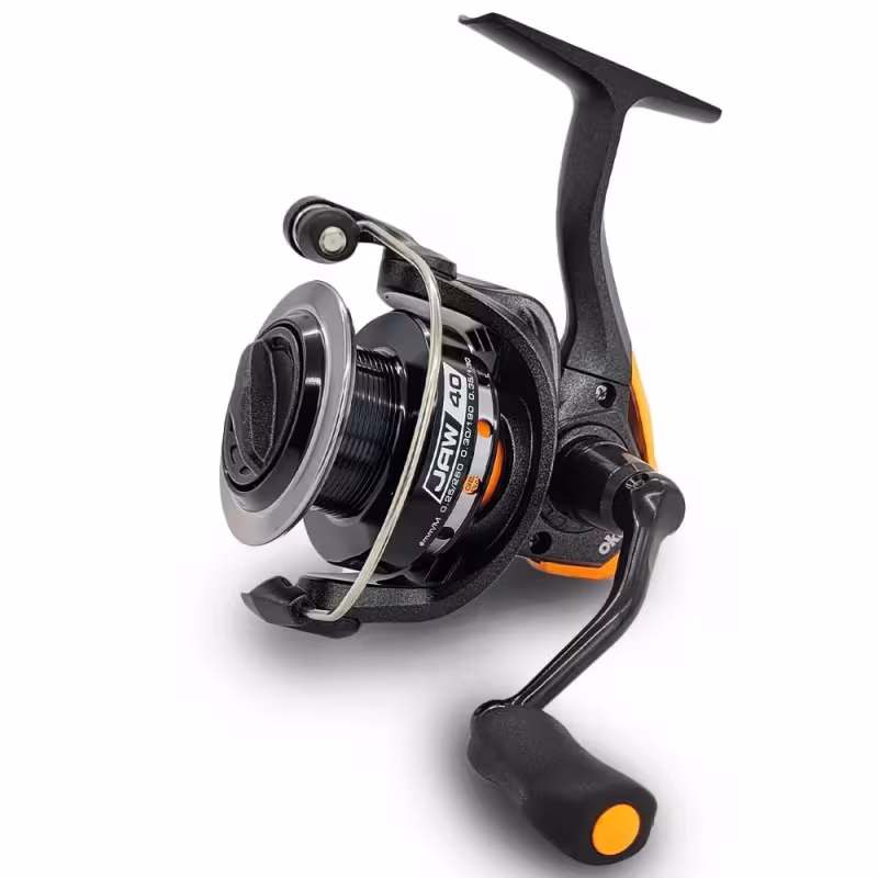 Катушка безынерционная Okuma JAW 40