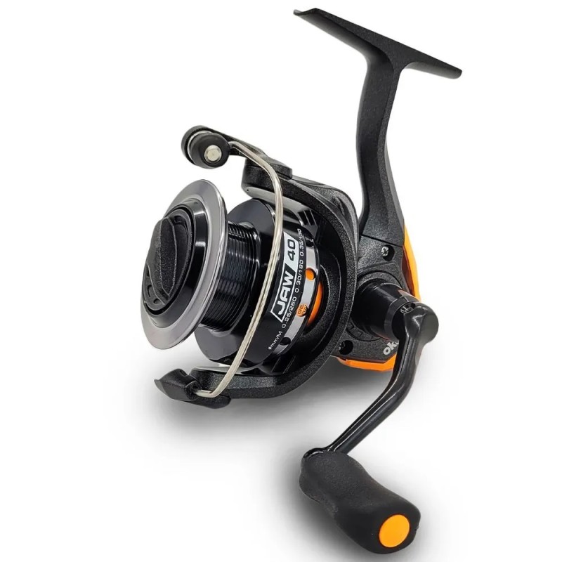 Катушка безынерционная Okuma JAW 40